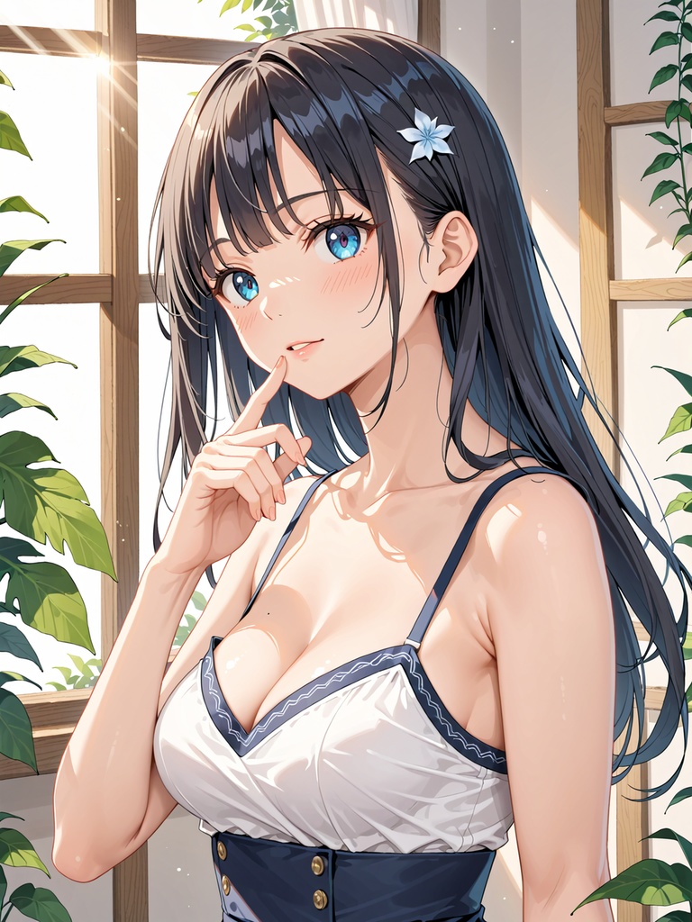 オリジナル　ポスター　山口美穂　YXA160225-0044
