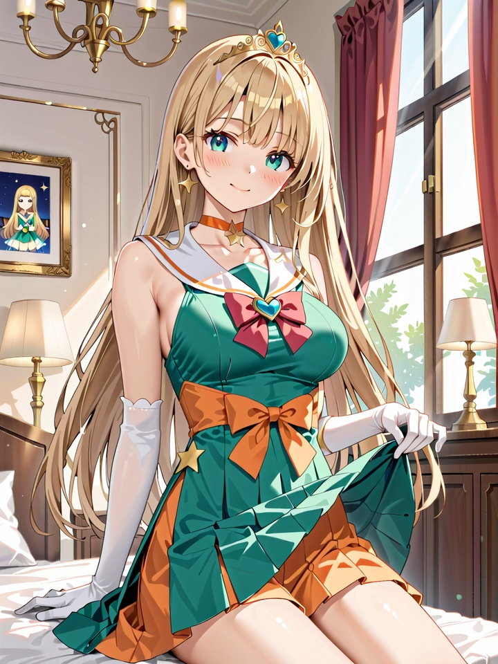 オリジナル ポスター 田村美咲 YXA160225-0047