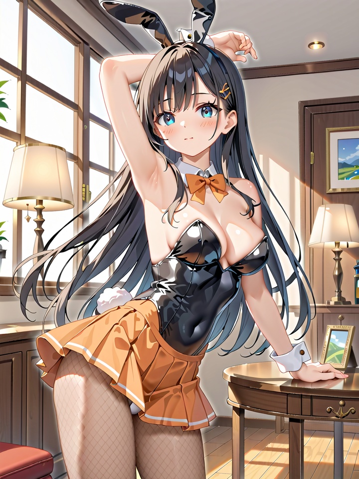 オリジナル ポスター 岩崎美月 YXA160225-0080