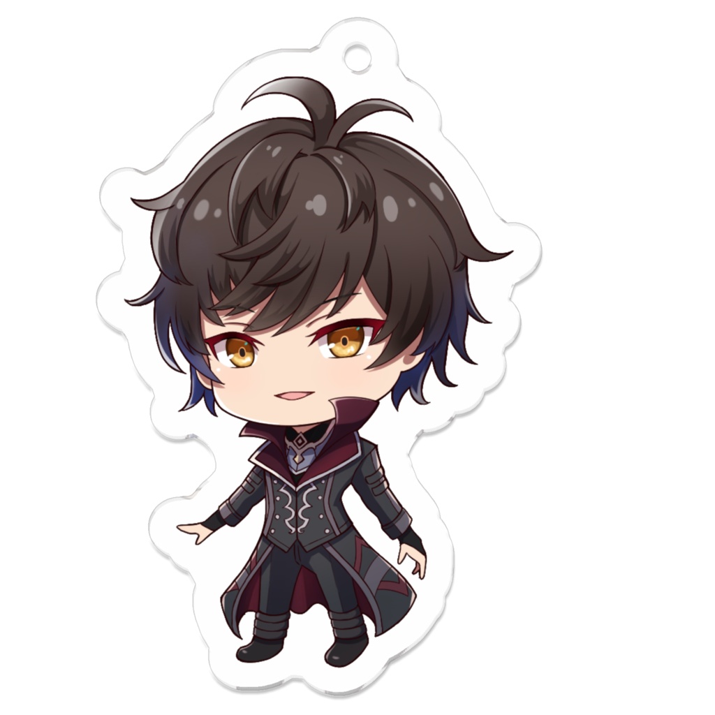 言代アクト アクキー通常ver