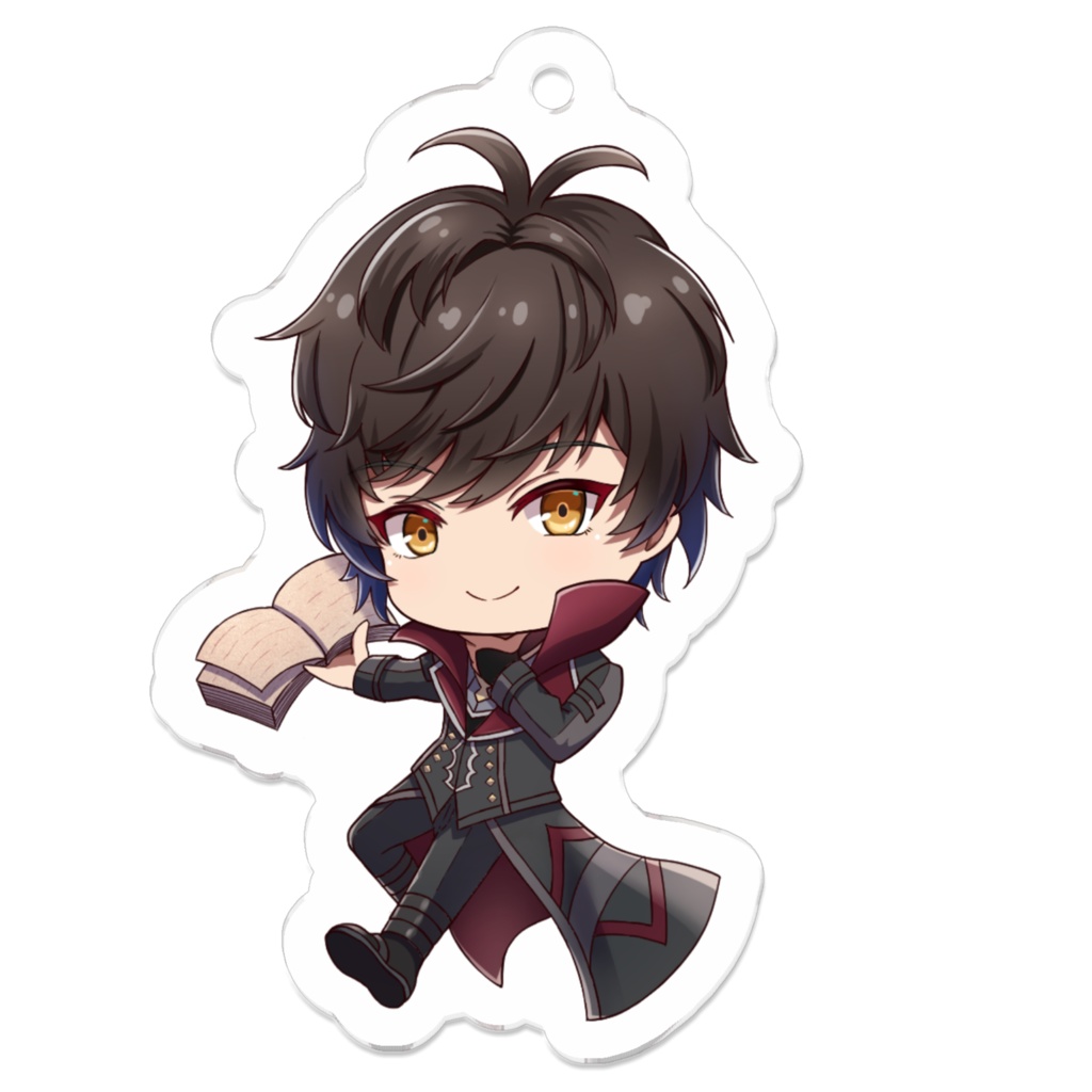 言代アクト アクキー本ver