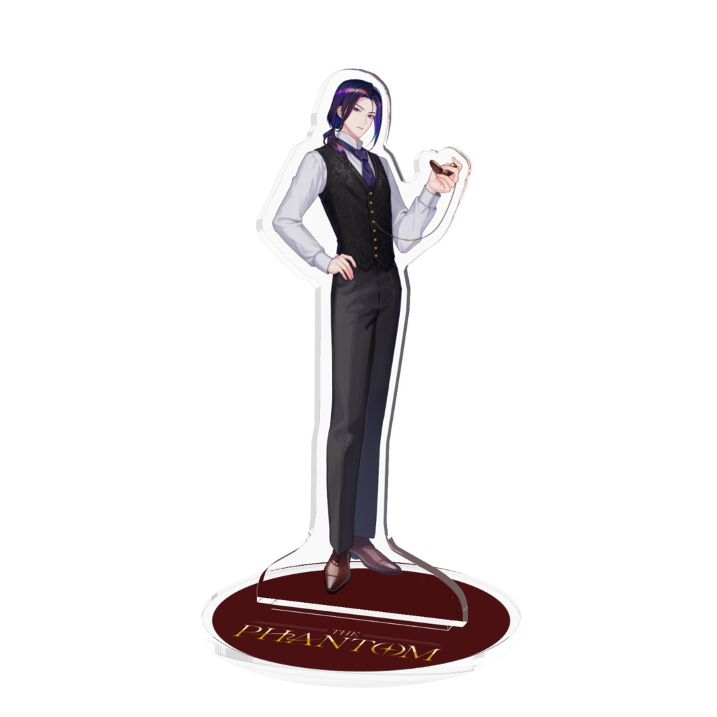 THE PHANTOM｜アクリルスタンド（ラウル）
