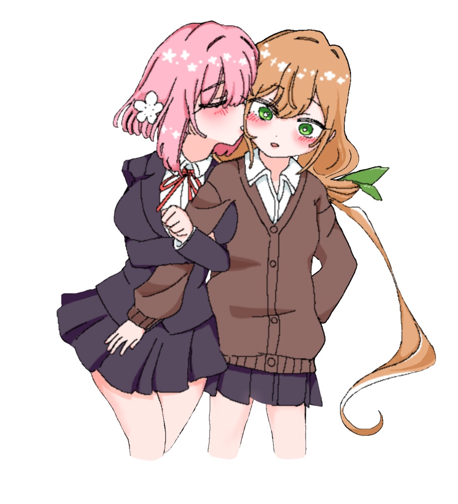 はかからちゅーアクリルスタンド