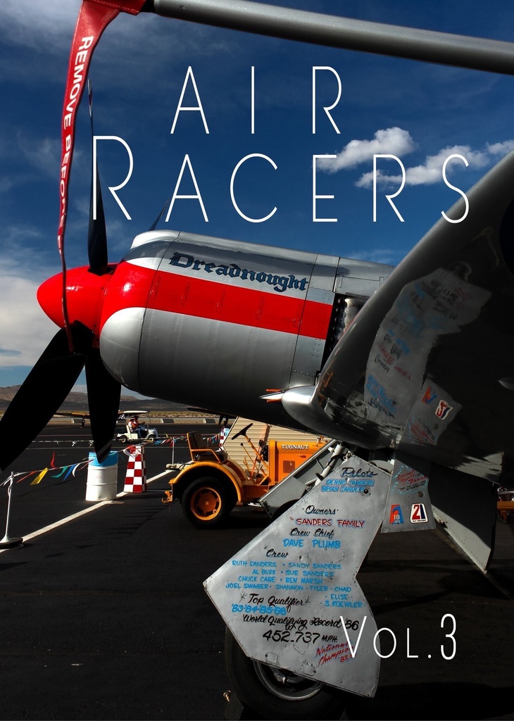 AIR RACERS Vol.3