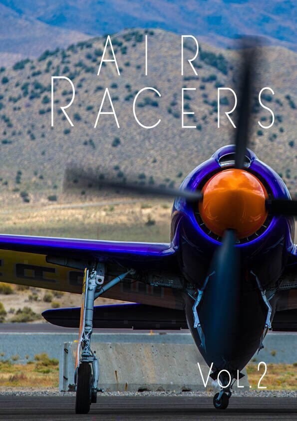 AIR RACERS Vol.2