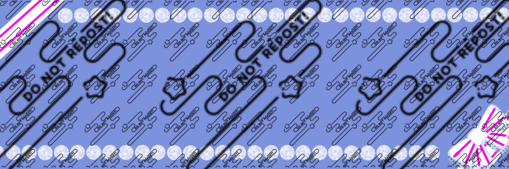 Xヘッダー(無料配布)