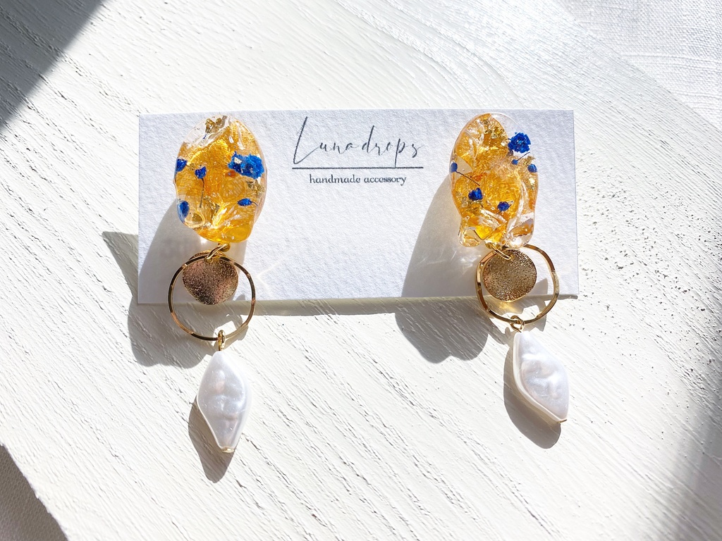 蕩ける刀剣男士【陸奥守吉行】ピアス