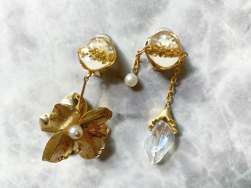 双騎【鶴丸国永】ピアス
