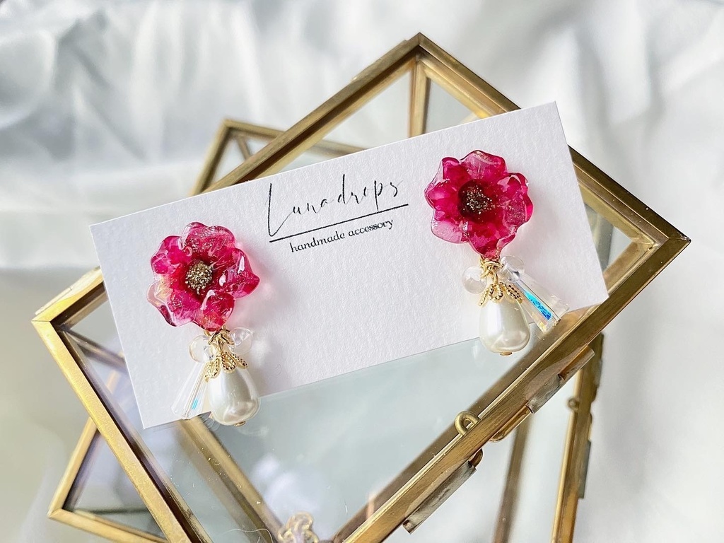 華～一文字則宗～ピアス