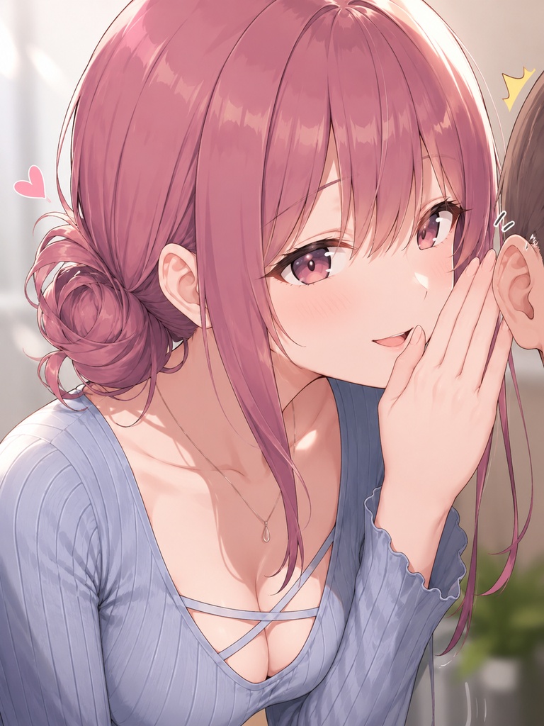 【立ち絵素材80】いたずらっぽい色気のあるOL風お姉さん