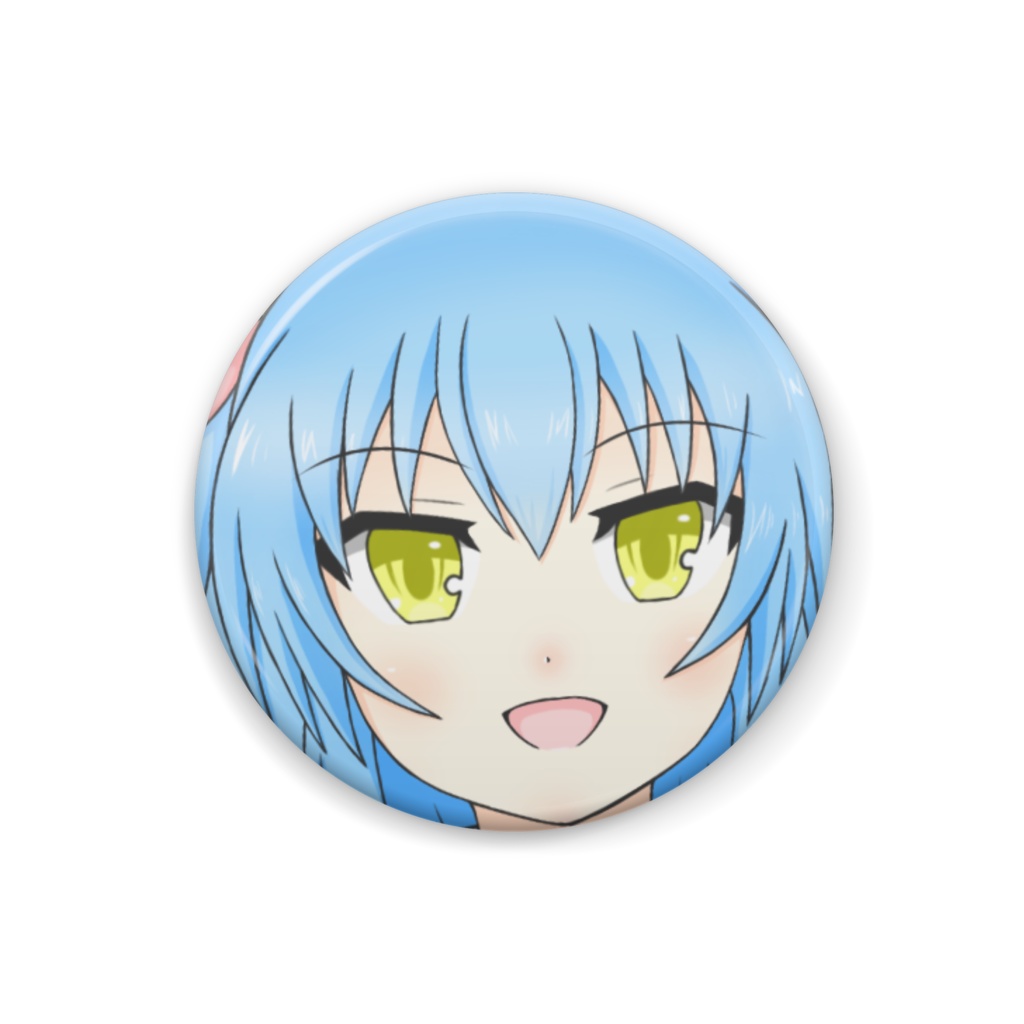 缶バッジ（レオナ）