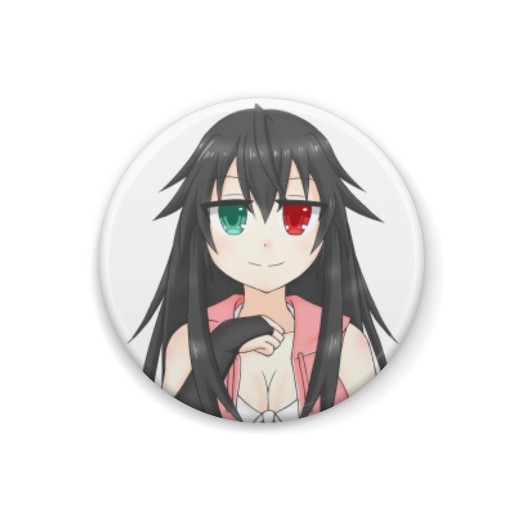 缶バッジ(ローゼマリーver2)