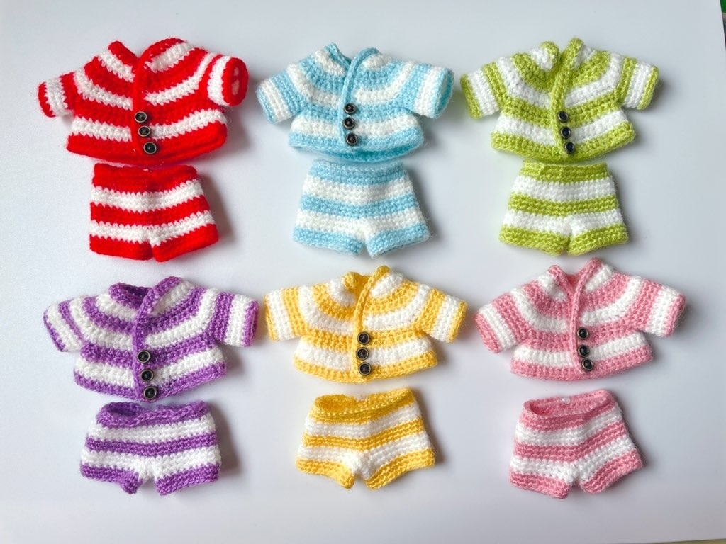 三栄ぬいサイズパジャマ