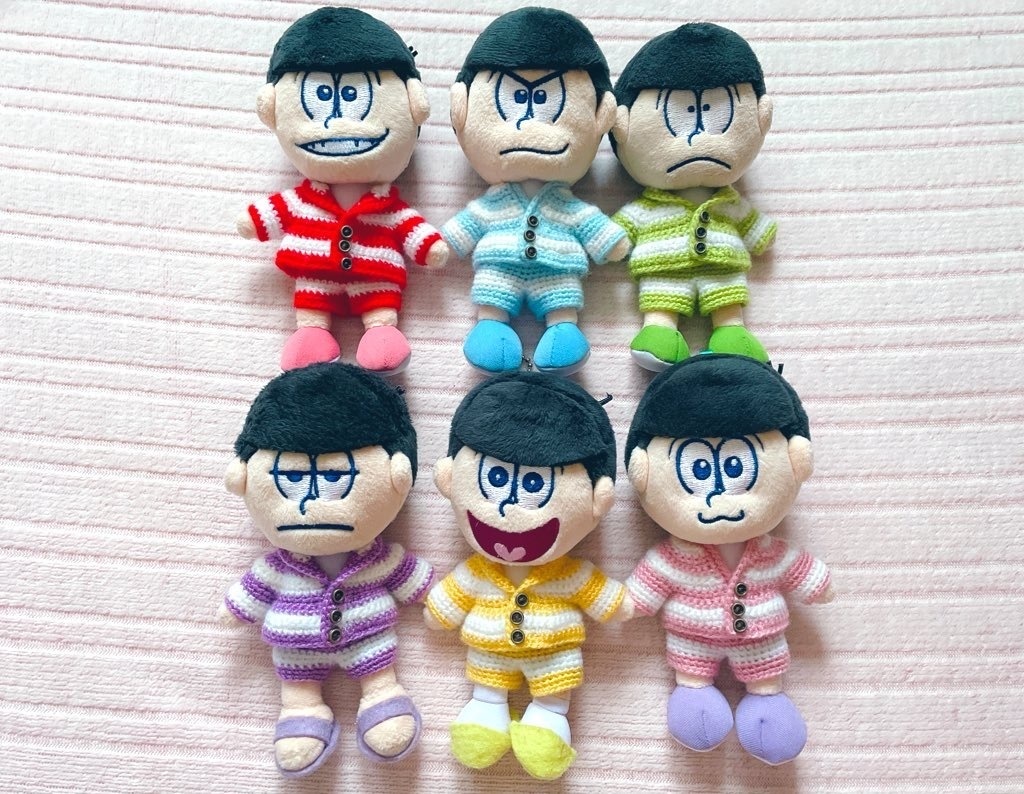 三栄ぬいサイズパジャマ