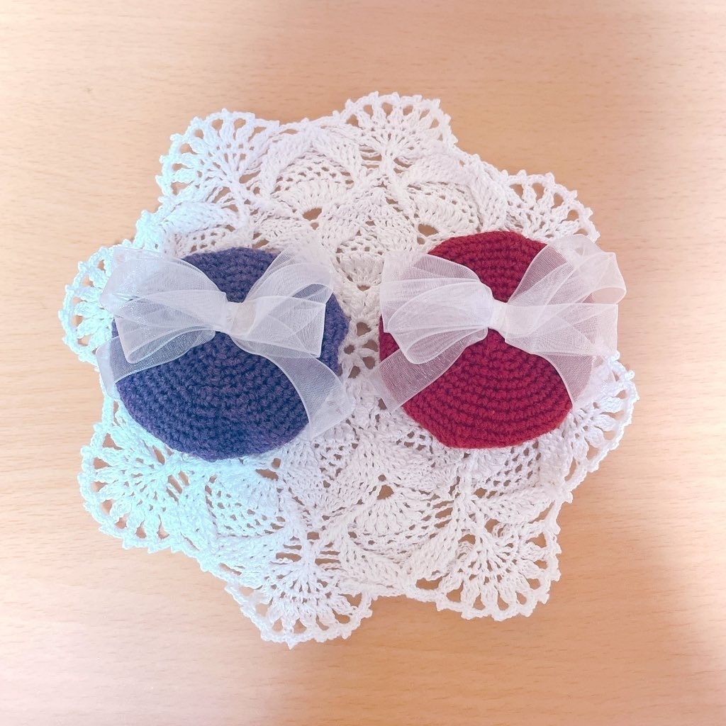 ほわぬいサイズ帽子