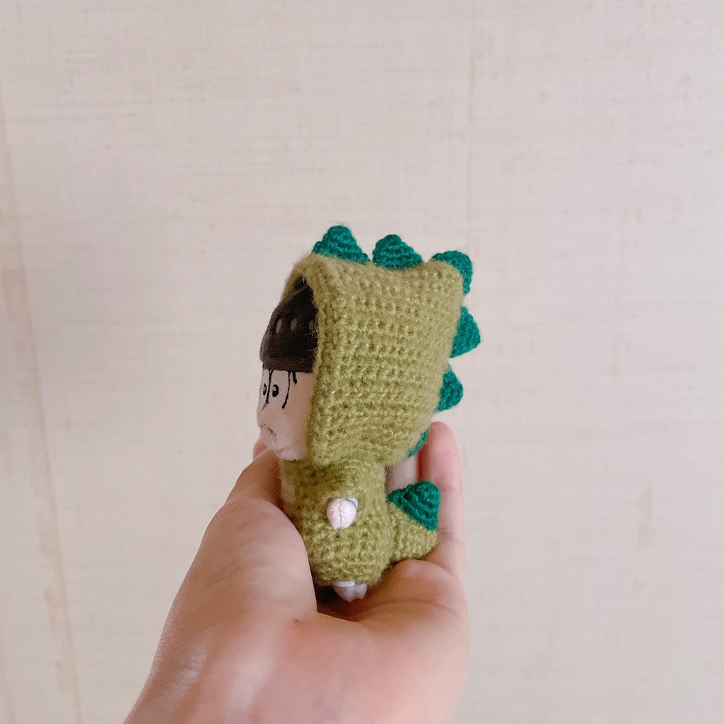 受注生産*ほわぬい(8cmサイズ)着ぐるみ