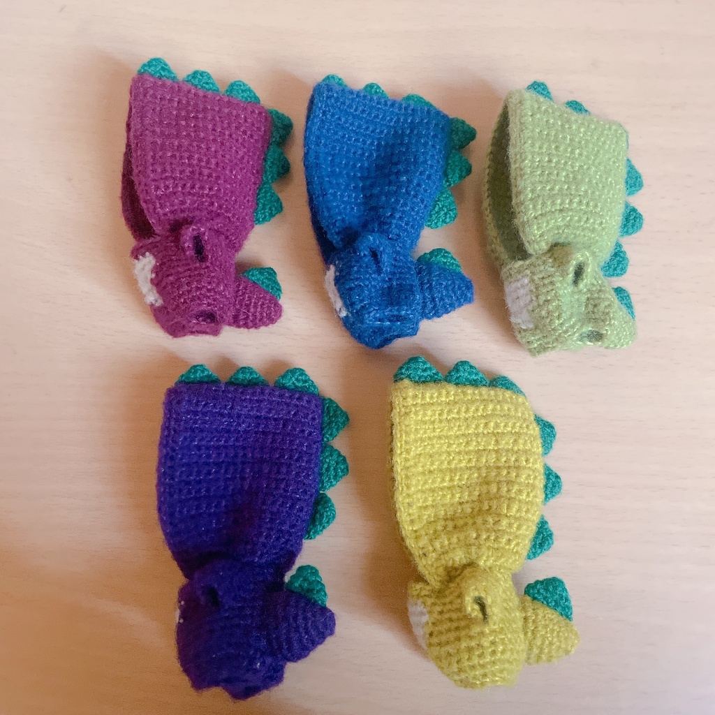 受注生産*ほわぬい(8cmサイズ)着ぐるみ