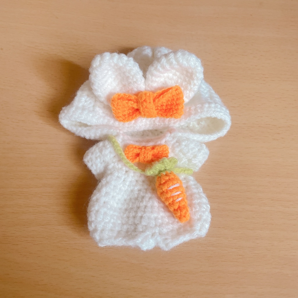 松三栄ぬいサイズ着ぐるみ(うさぎ)