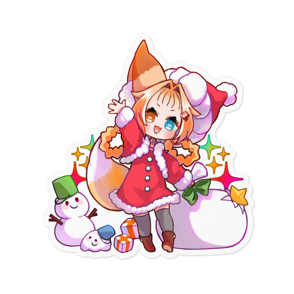 クリスマスちょこたろう【2021年Ver.】