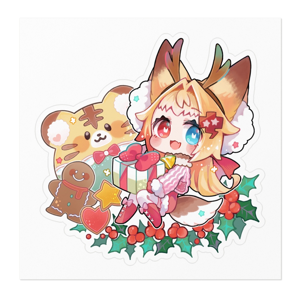 クリスマスちょこたろう~トナカイ風~【2022年Ver.】