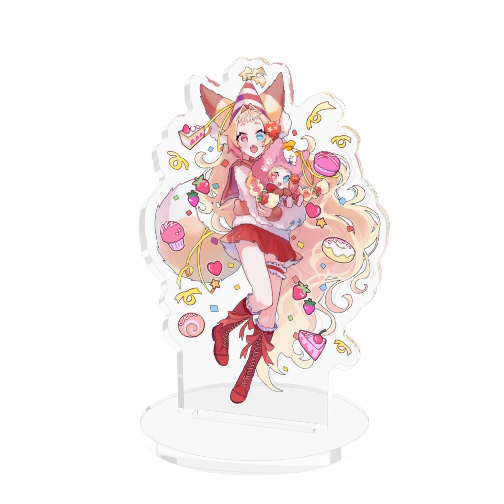 🎉ハッピーバースデーちょこたろう【2025年】