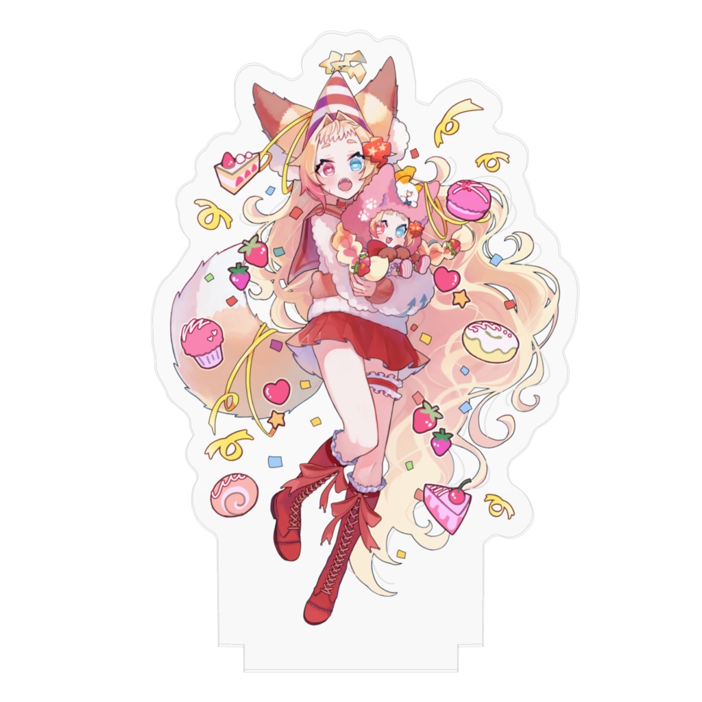 🎉ハッピーバースデーちょこたろう【2025年】