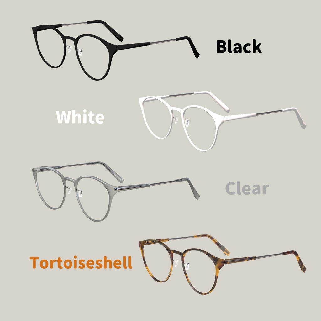 変形メガネ_001~Transform Glasses~