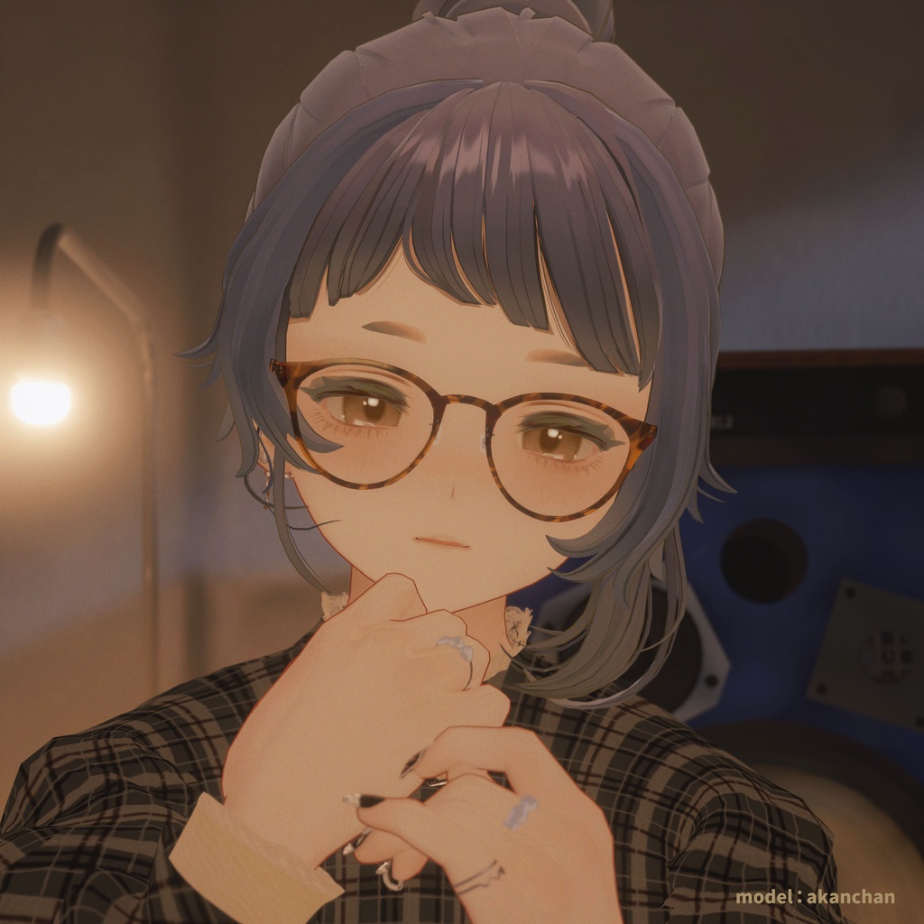 変形メガネ_001~Transform Glasses~