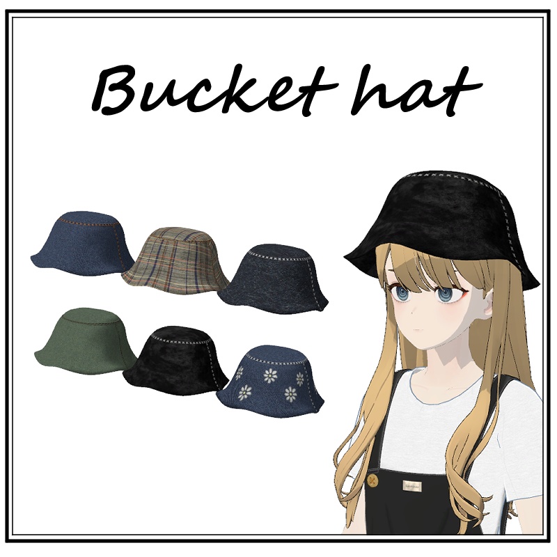 バケットハット～Bucket Hat〜