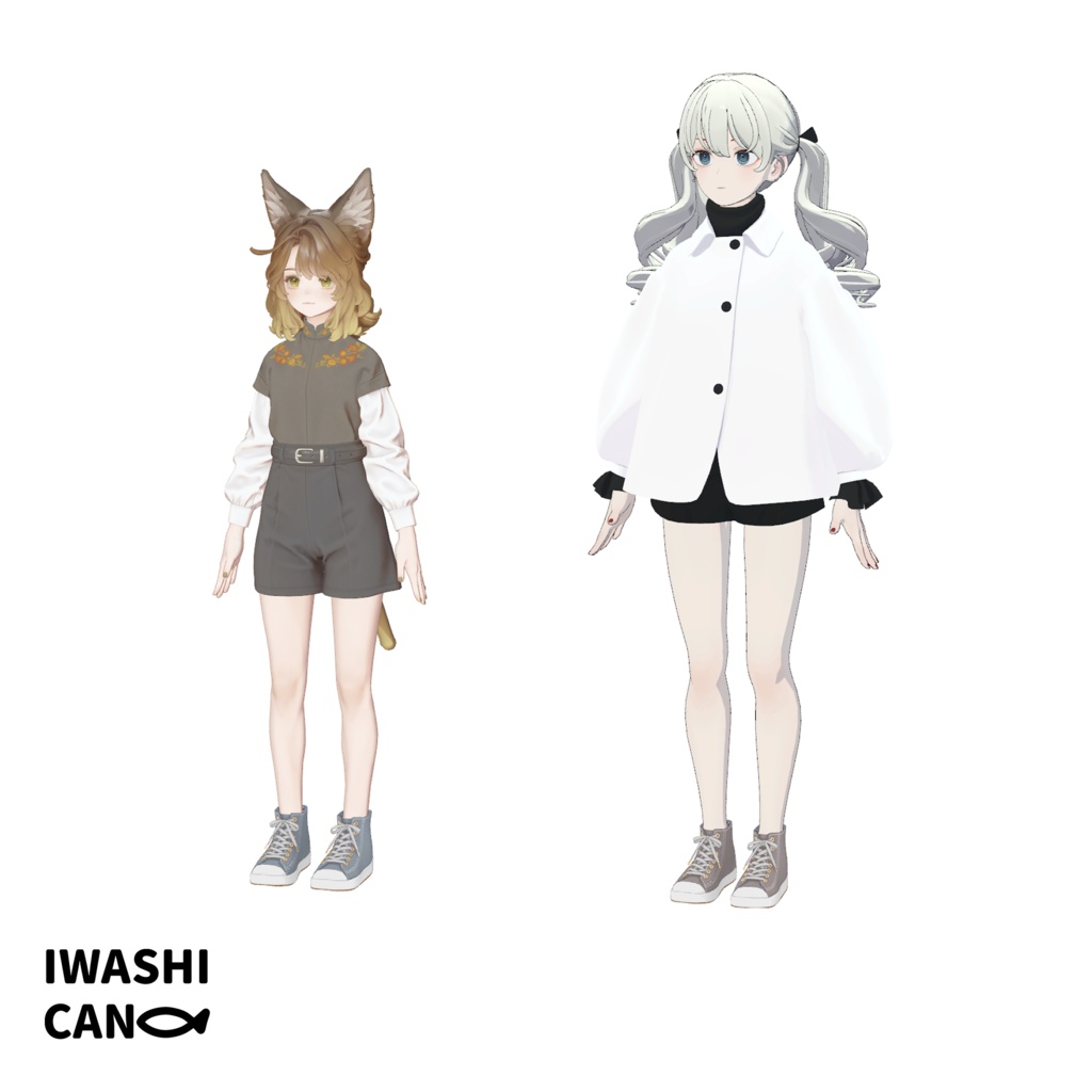 ハイカットスニーカー