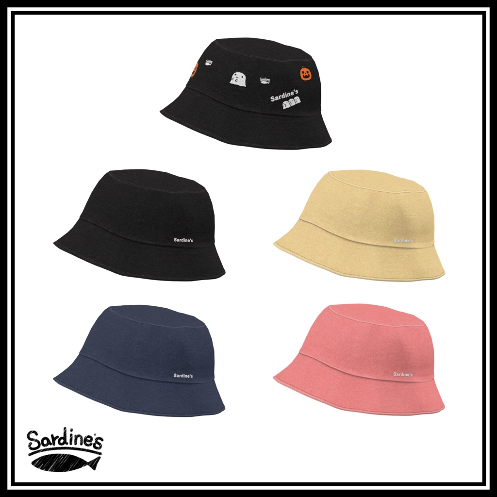 オバケットハット~Buckethat_ver2025~