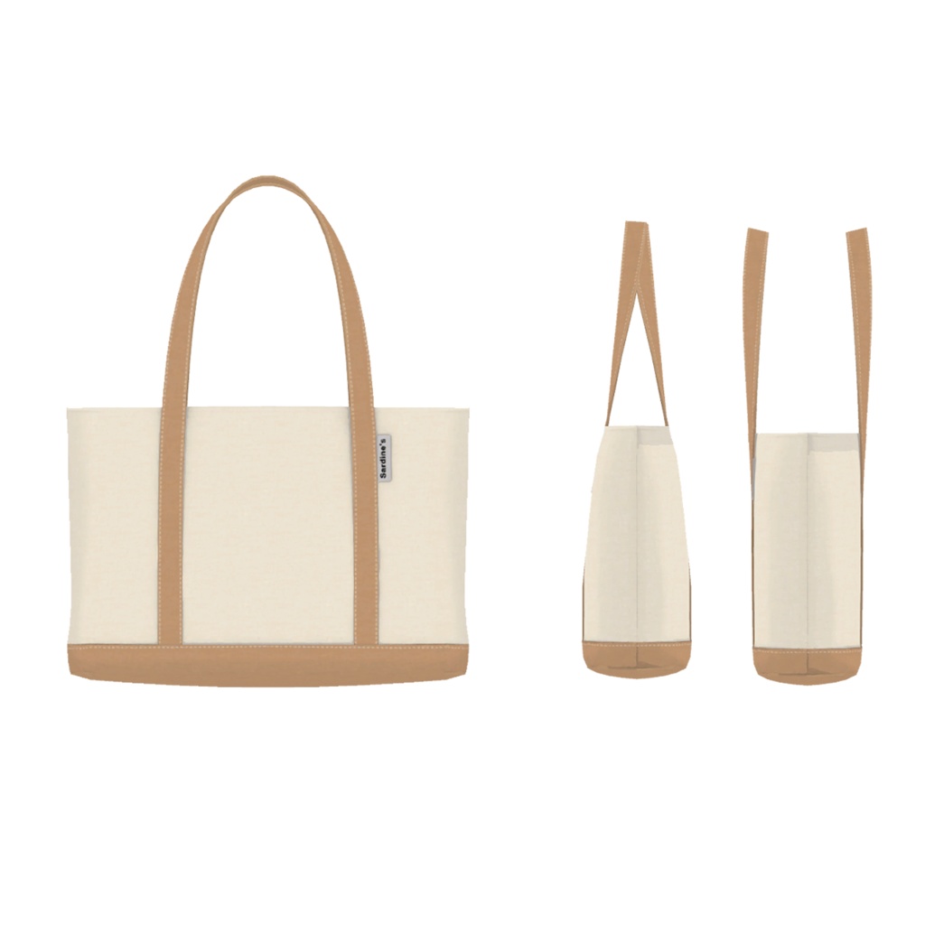 【無料】トートバッグ