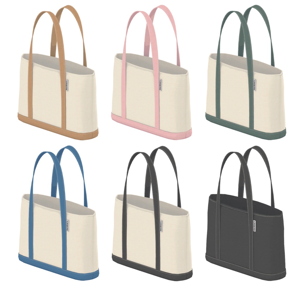 【無料】トートバッグ