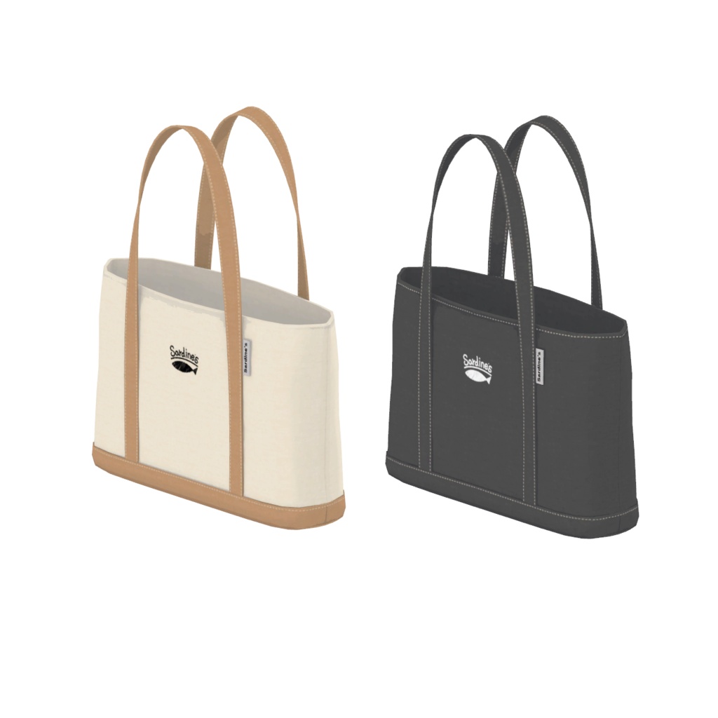 【無料】トートバッグ