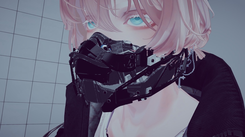 ろまどくんのますく beta