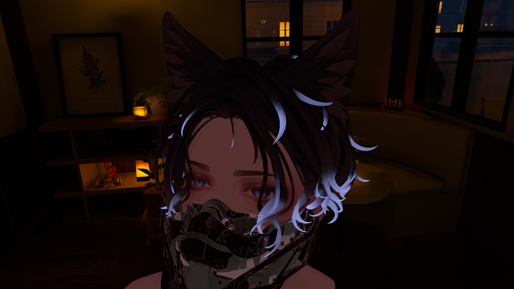 いよりくんのえみっしょんますく