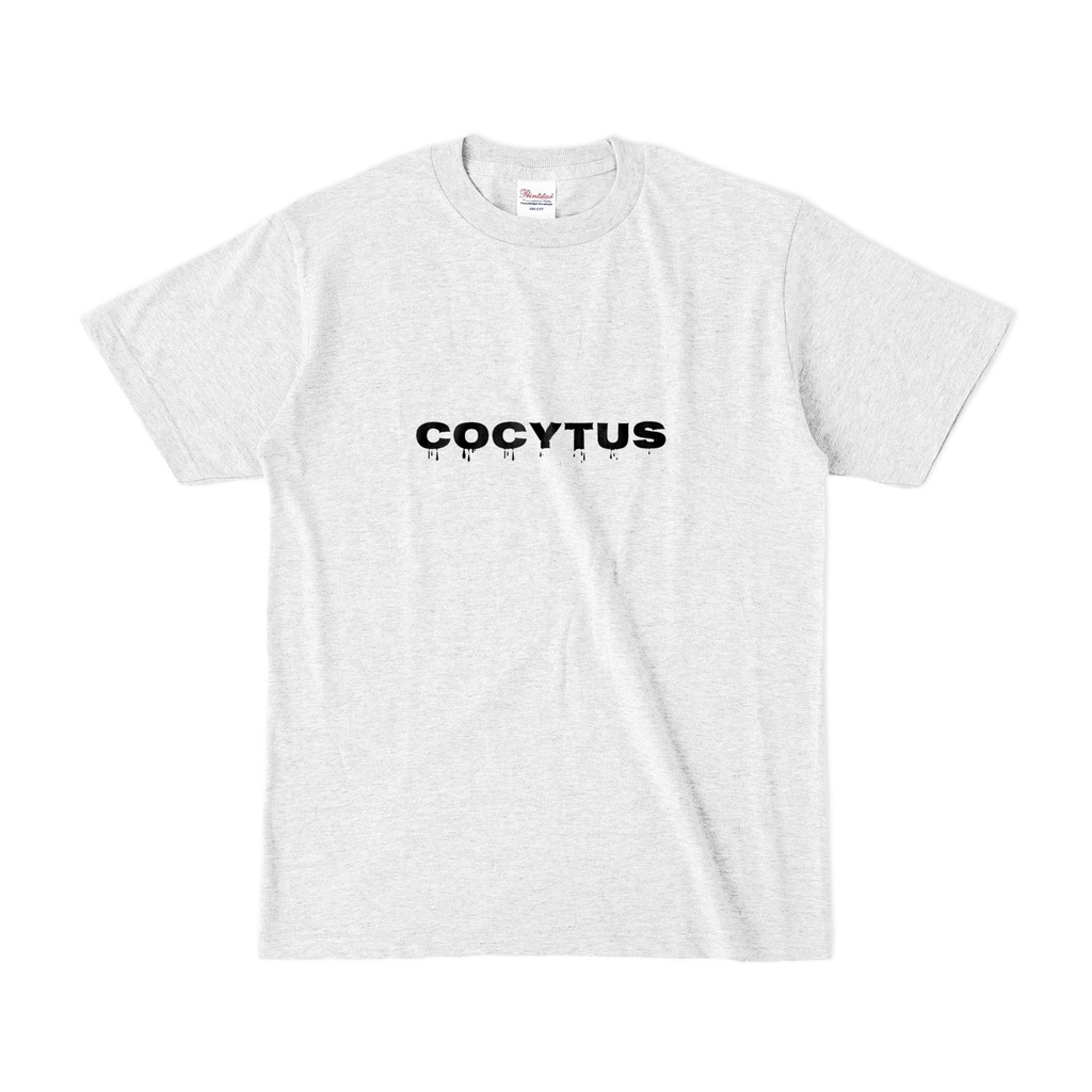Cocytus original Tシャツa