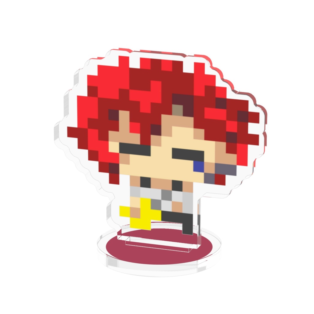 ジュリア ドット アクリルスタンド(U)
