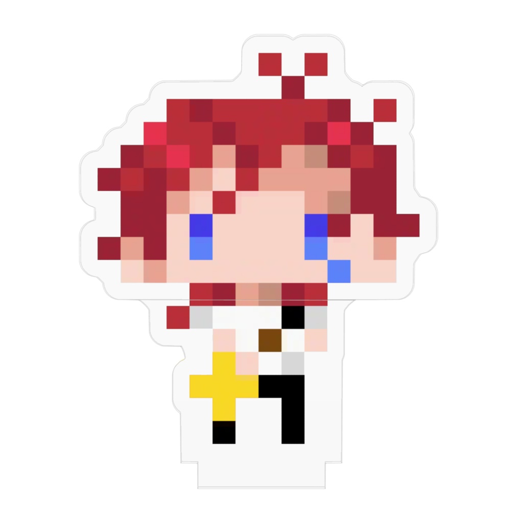 ジュリア ドット アクリルスタンド ノーマル (F)