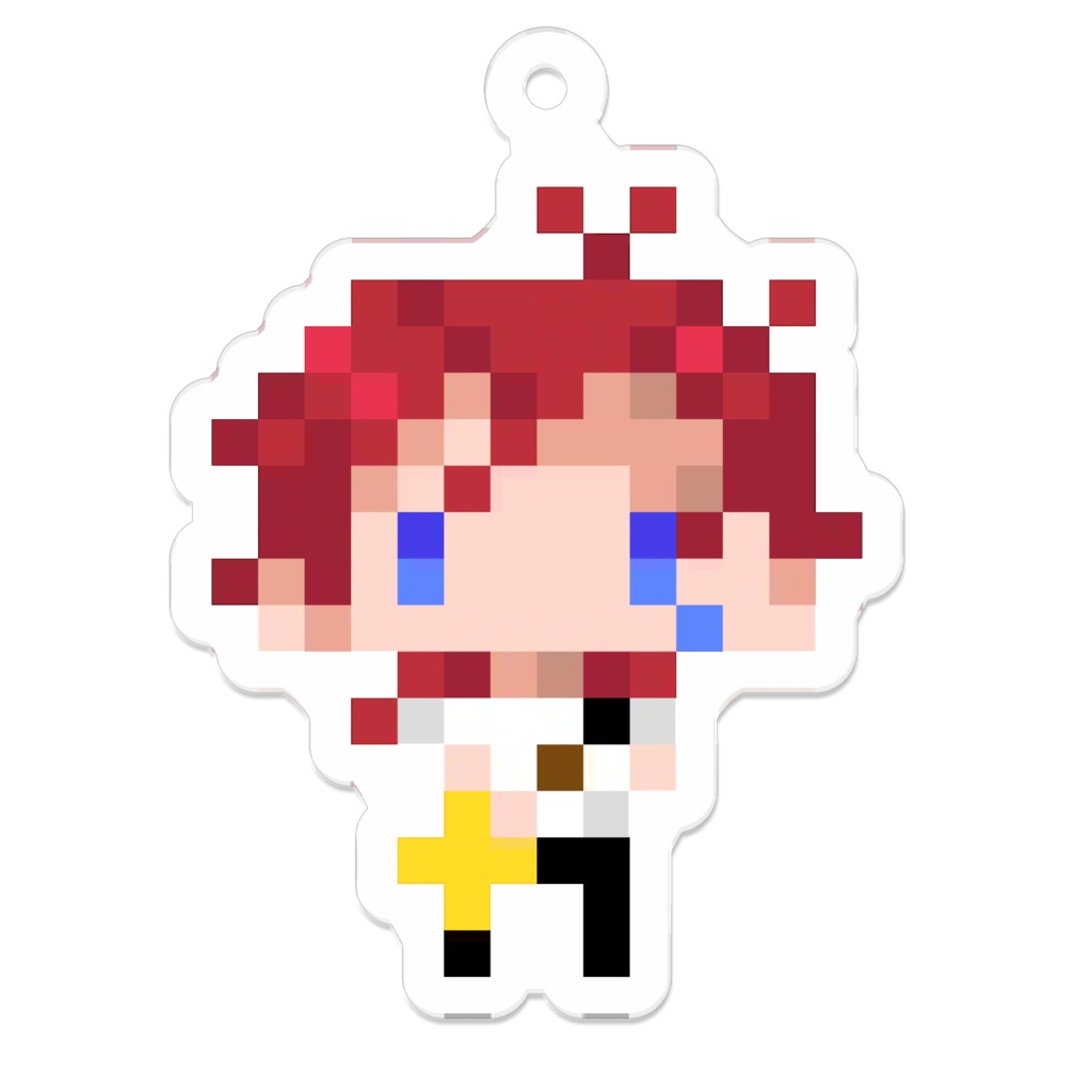 ジュリア アクリルキーホルダー ノーマル (F)