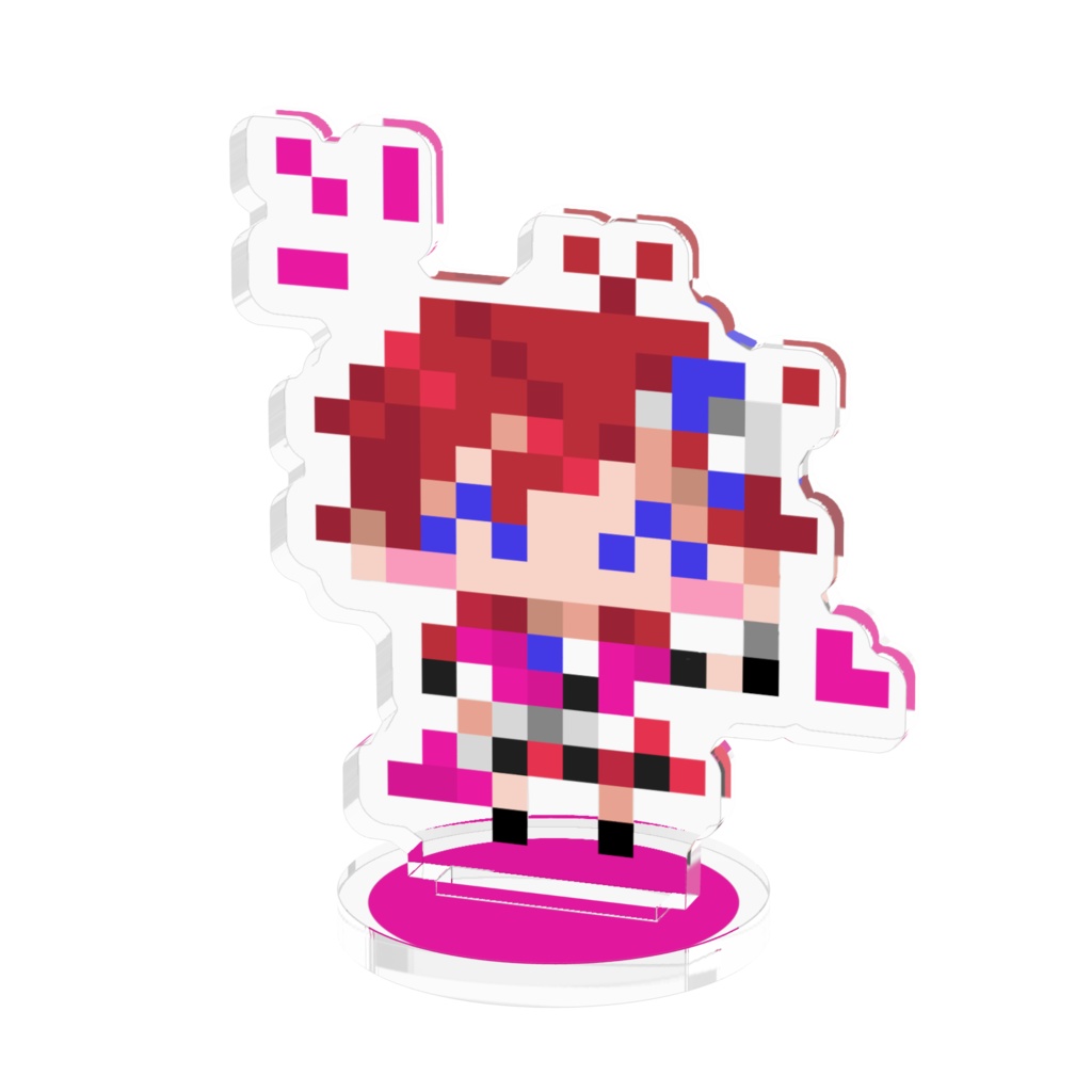 ジュリア アクリルスタンド SM (F)