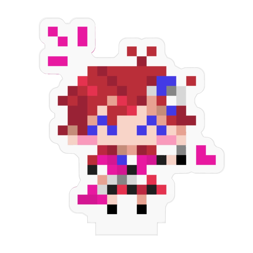 ジュリア アクリルスタンド SM (F)