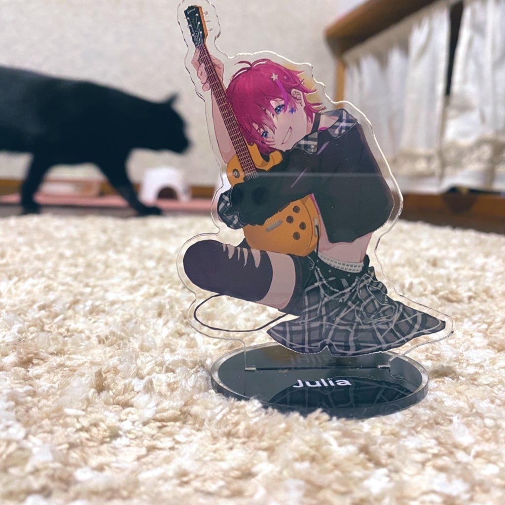 ジュリア/流星群 アクリルスタンド