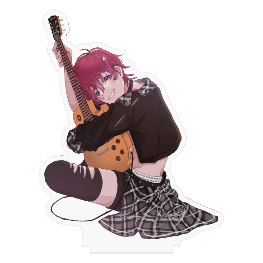 ジュリア/流星群 アクリルスタンド