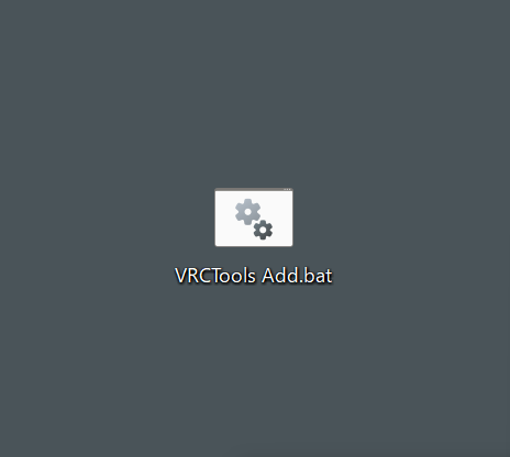 VRCSDKAvatarでよく使うレポジトリを自動で追加するツール【ALCOM】