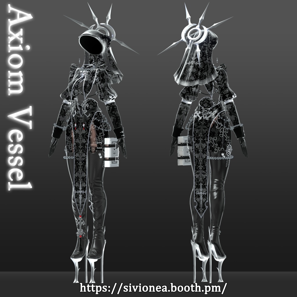 【Sale!】✟Axiom Vessel✟