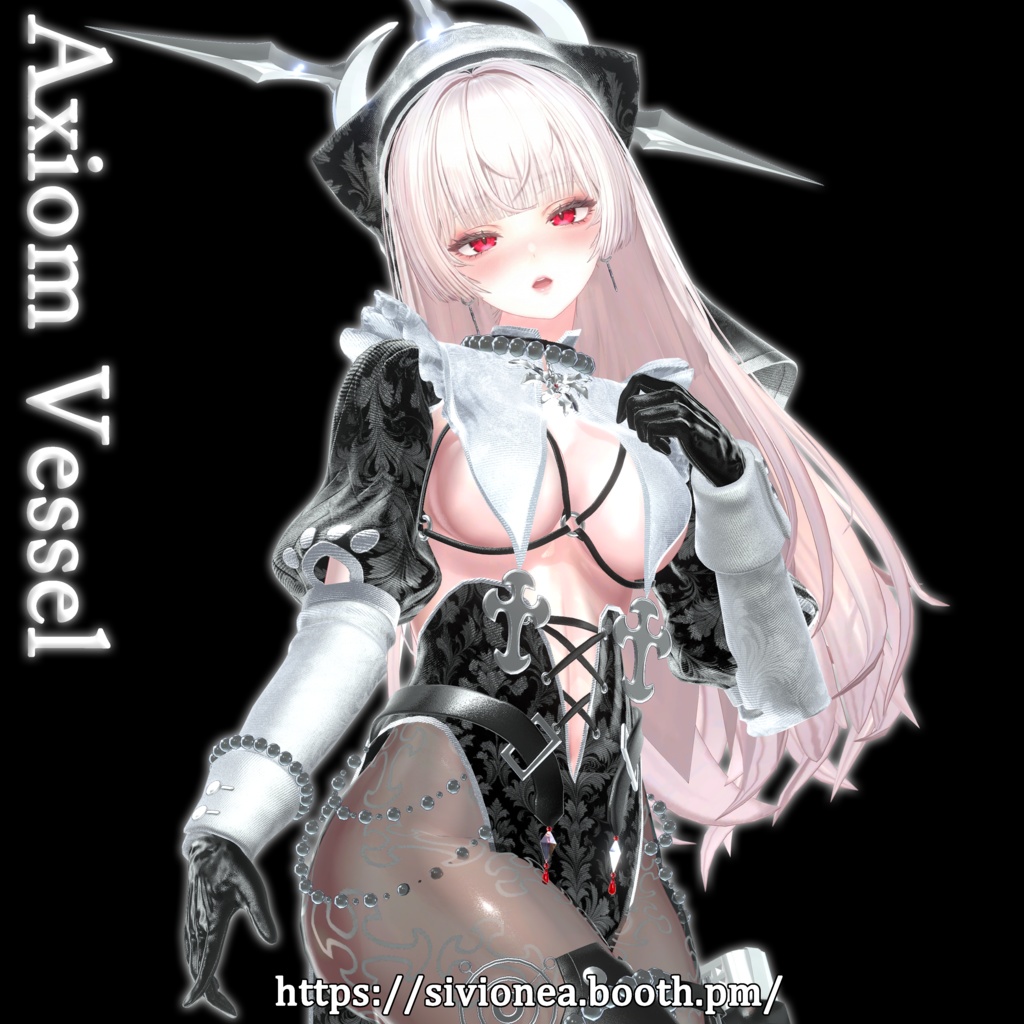 【Sale!】✟Axiom Vessel✟