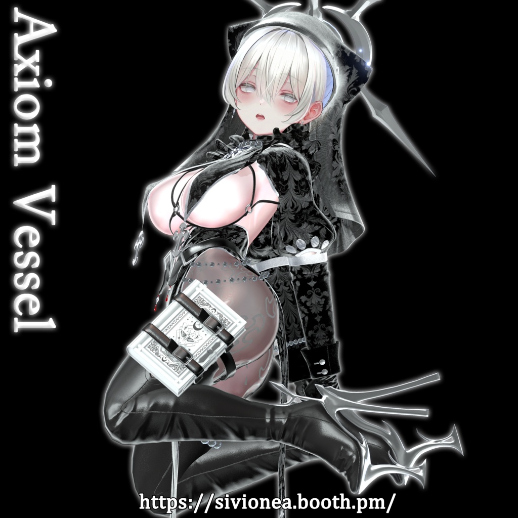 【Sale！】✟Axiom Vessel✟