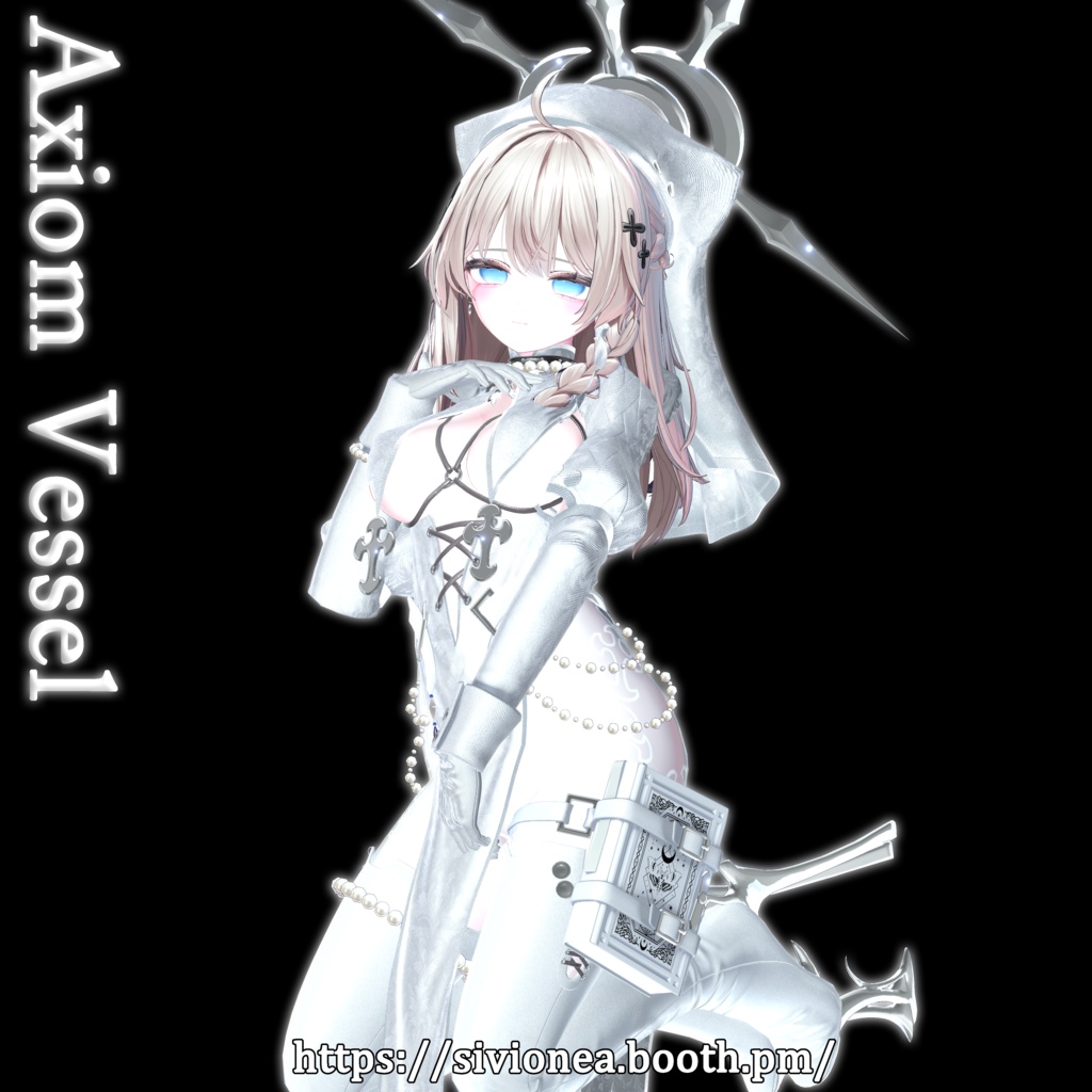 【Sale!】✟Axiom Vessel✟