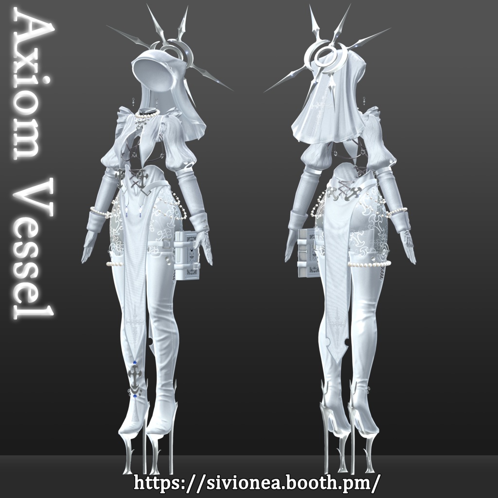 【Sale!】✟Axiom Vessel✟